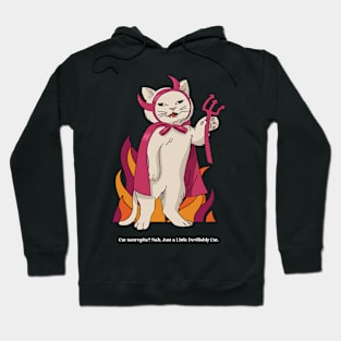 Cat-tastrophe? Hoodie